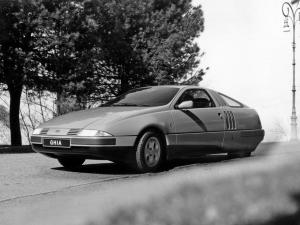Ford Brezza Concept 1982 года
